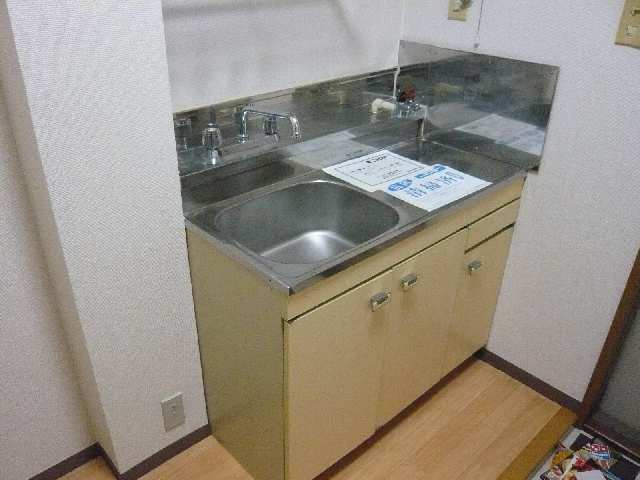 シティハイムいけぞの キッチン