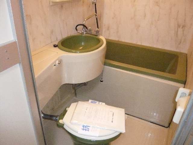 シティハイムいけぞの 風呂画像