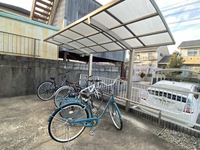 ジュネス山越 その他共有部分