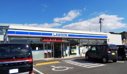 ジュネス山越 【コンビニエンスストア】ローソン長久手古戦場駅前まで464ｍ