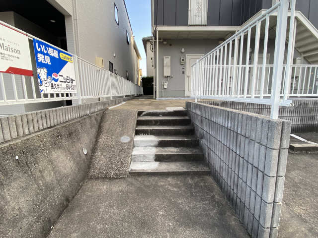 ジュネス山越 その他共有部分