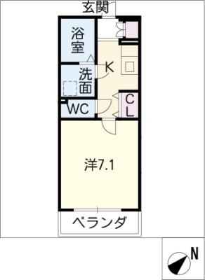 ハイクレスト本山 間取り