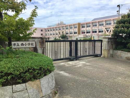 コーポ金子 【小学校】長久手西小学校まで244ｍ