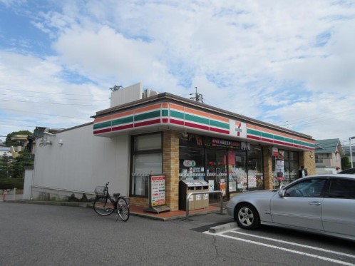 ＴＯＭ　ＨＯＵＳＥ　Ⅰ 【コンビニエンスストア】セブンイレブン長久手はなみずきまで453ｍ
