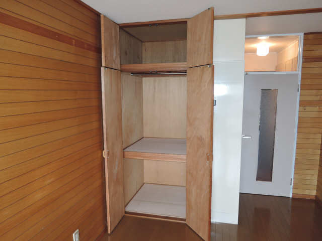 シャトルミエ 収納