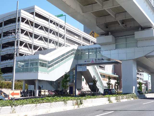 ＴＯＭ　ＨＯＵＳＥ　Ⅰ 【駅】杁ヶ池公園駅まで1095ｍ
