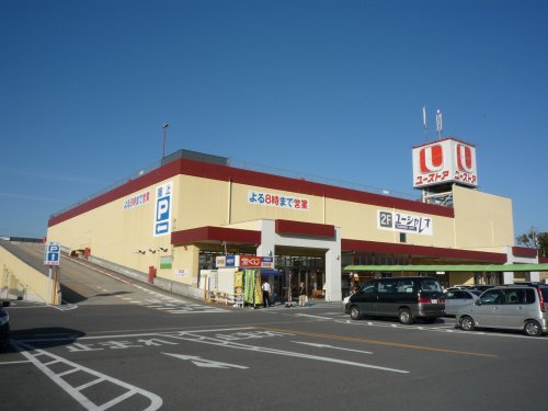 コウジィコート　Ａ棟 【スーパー】ピアゴ市が洞まで1374ｍ