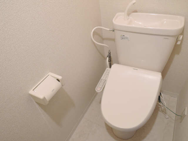 ステューディオ・細野 トイレ