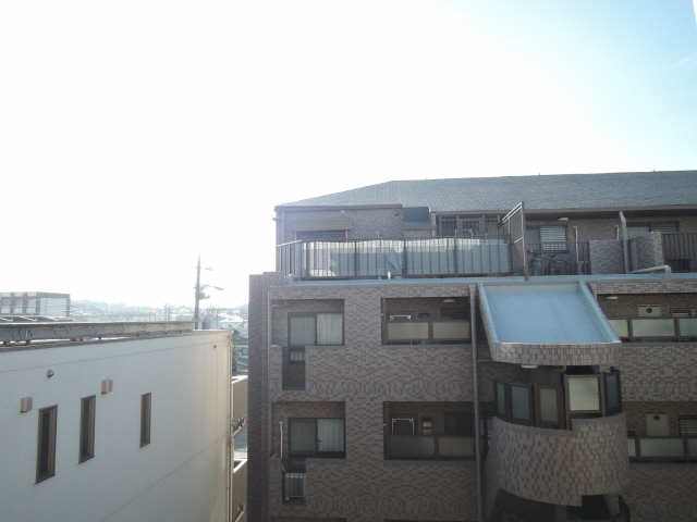 クリスタルコート川名 展望