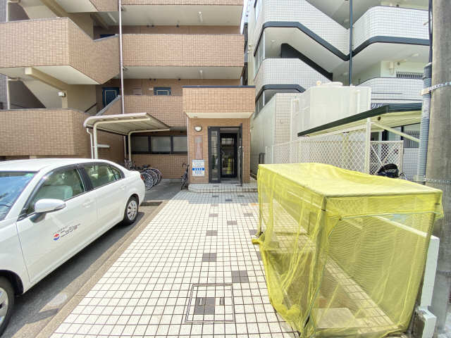 クリスタルコート川名 その他共有部分