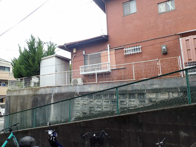 フォーブル早川Ｂ棟 展望