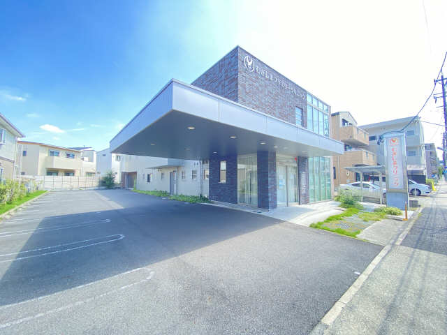 クリスタルコート川名 【内科】むぎしまファミリークリニックまで333ｍ