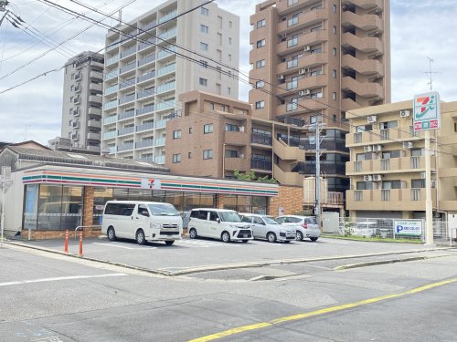グレイス・１ 【コンビニエンスストア】セブンイレブン 名古屋駒方町店まで175ｍ
