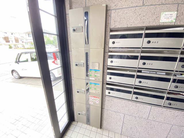 クリスタルコート川名 その他共有部分