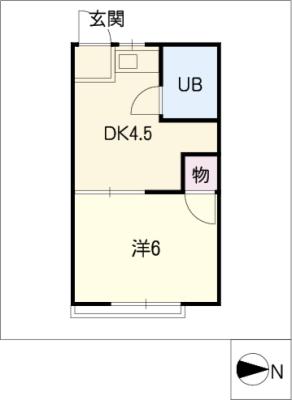 アーバンフォー 間取り