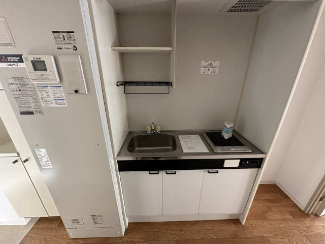 サンパーク今池Ⅱ キッチン