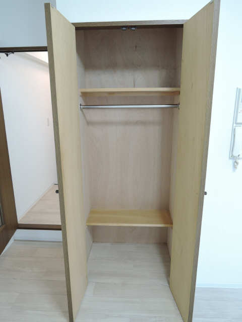 アムール今池 収納