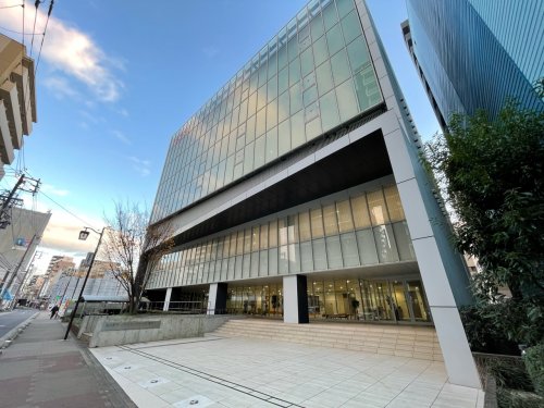 アムール今池 【専門学校】名古屋外語・ホテル・ブライダル専門学校まで465ｍ