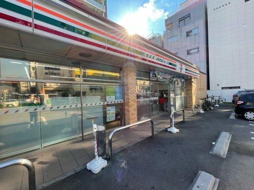 サンパーク今池Ⅱ 【コンビニエンスストア】セブンイレブン名古屋今池駅南店まで441ｍ
