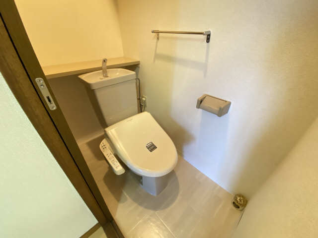 繁寿ビル トイレ