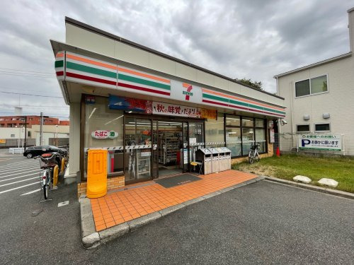 繁寿ビル 【コンビニエンスストア】セブンイレブン 名古屋覚王山店まで174ｍ