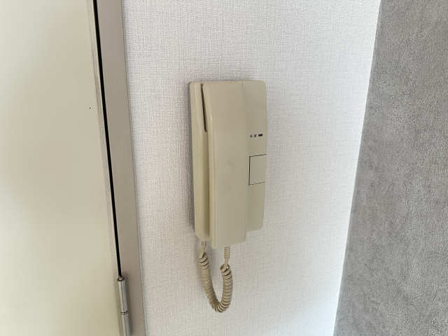 サンパーク今池Ⅱ セキュリティ