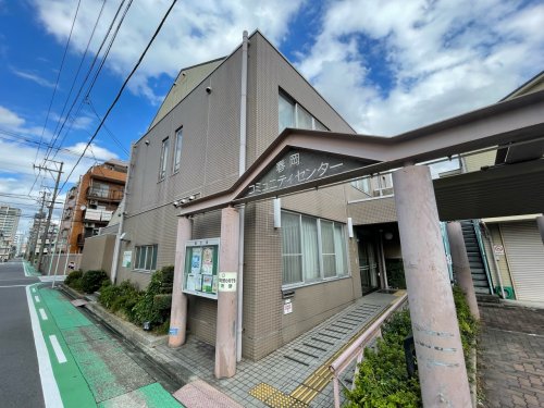 サンパーク今池Ⅱ 【その他】春岡コミュニティセンターまで386ｍ