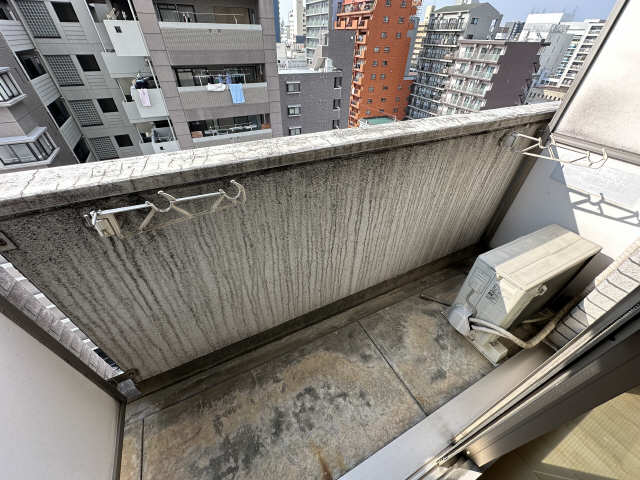 サンパーク今池Ⅱ ベランダ