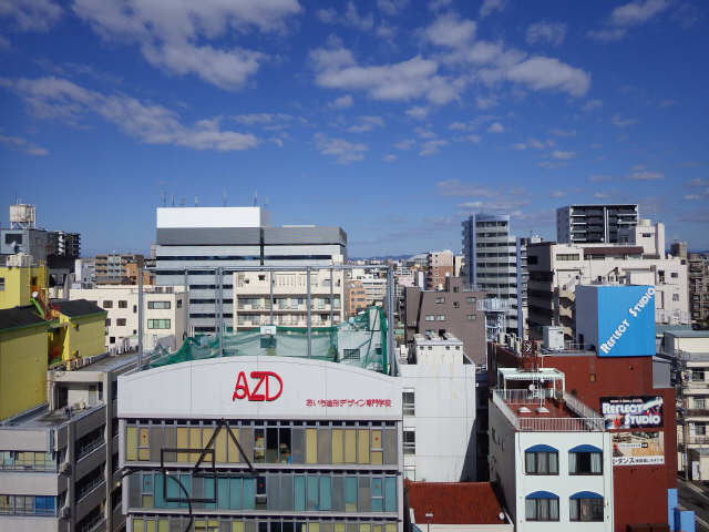 サンパーク今池 展望