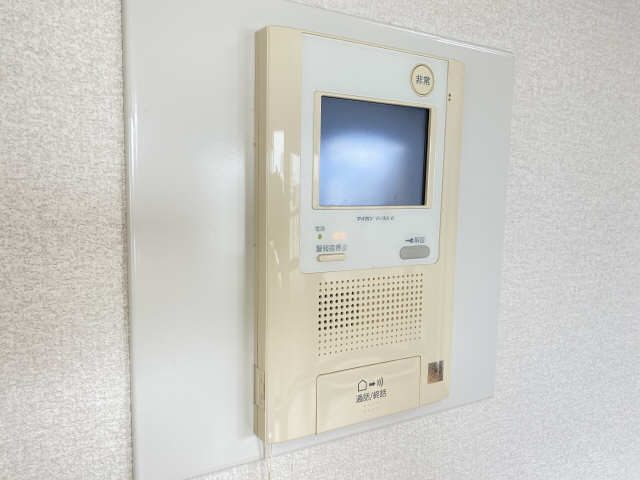 サンパーク今池 セキュリティ