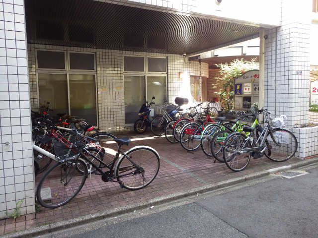 サンパーク今池 その他共有部分