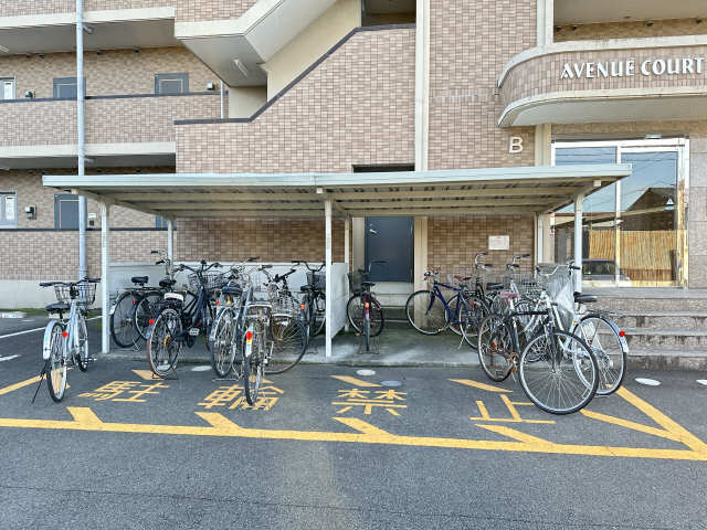 アヴェニューコート栗真Ｂ棟 その他共有部分