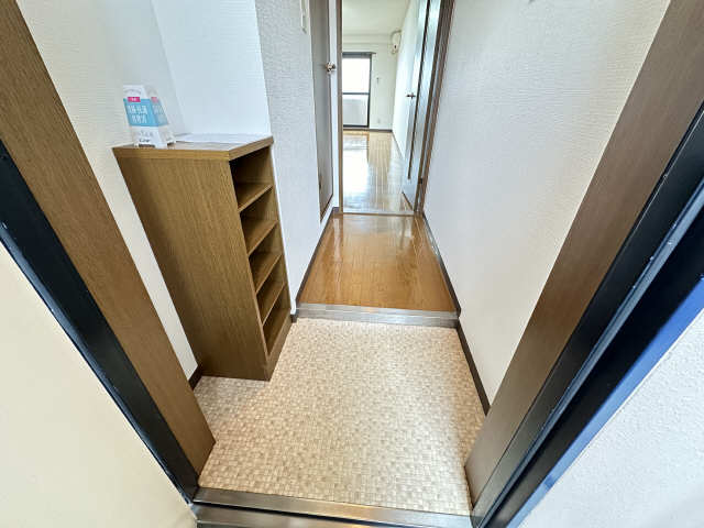 ステューディオ・細野 玄関