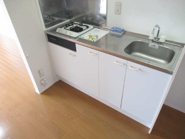 アヴェニューコート中野Ｃ棟 キッチン