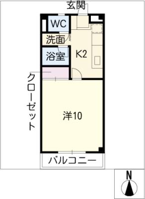 ブルームメゾン 間取り