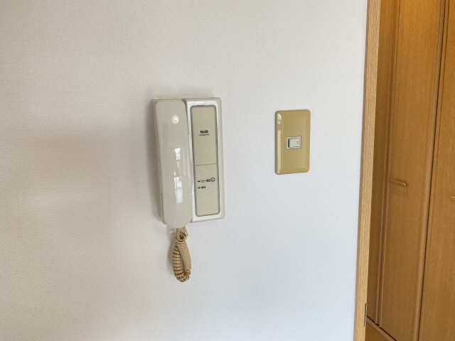 アヴェニューコート栗真Ｂ棟 セキュリティ