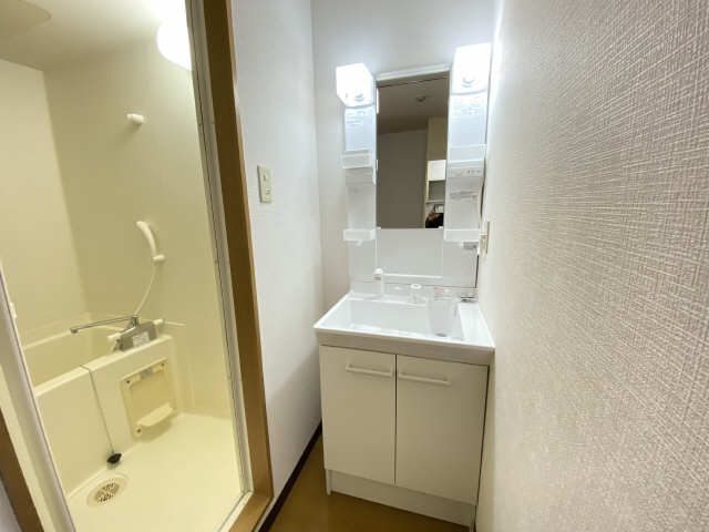 アヴェニューコート栗真Ｂ棟 洗面所