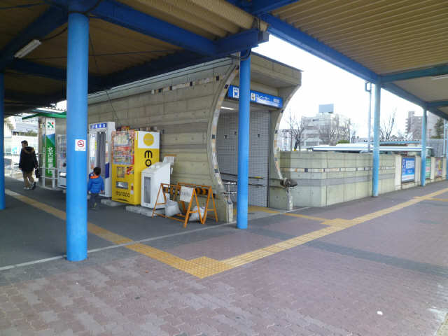 ニシオビル 【駅】植田駅まで1280ｍ