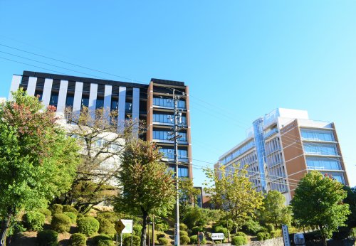 ハイツ弥生ケ岡 【大学】名城大学　八事キャンパスまで1624ｍ