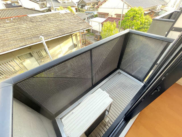 ファミールファイブ ベランダ