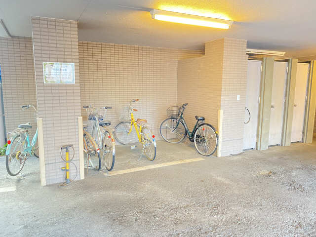 ヴィオレ山手 その他共有部分