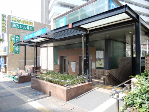 ヒルズヤマザト 【駅】八事日赤駅２番出入口まで800ｍ