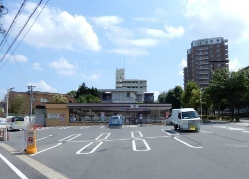 コートハウス 【コンビニエンスストア】セブンイレブン名古屋山手通２丁目店まで336ｍ
