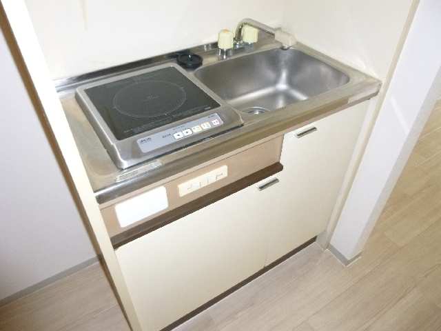 エル高峯 キッチン
