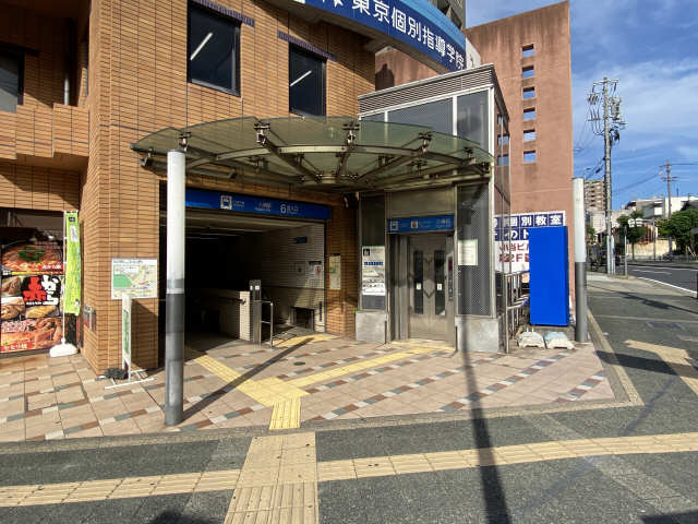 森本ビル 【駅】八事駅６番出入口まで2000ｍ