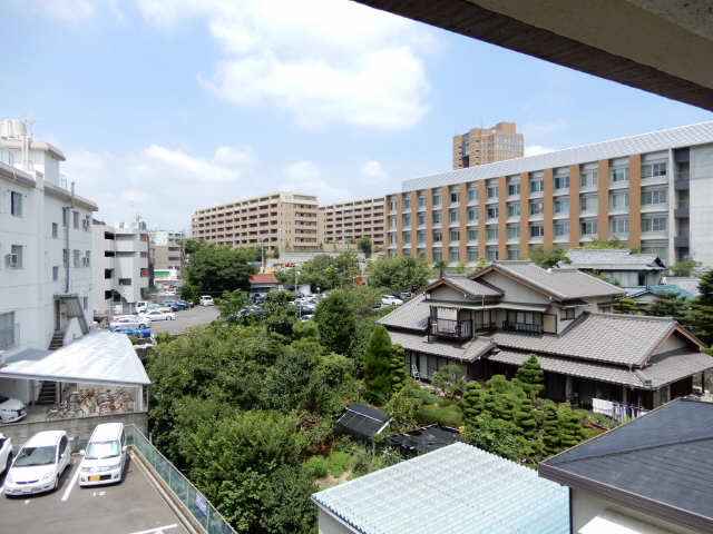 ニシオビル 展望