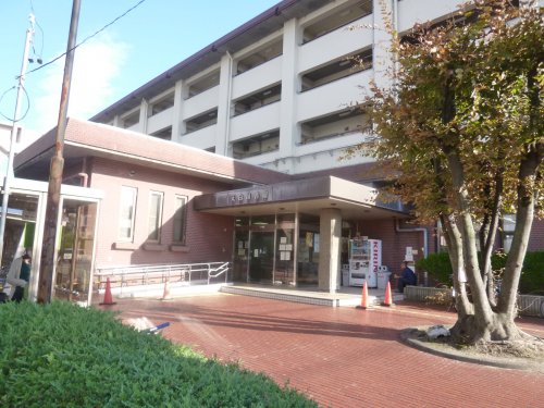 ニシオビル 【図書館】天白図書館まで1392ｍ