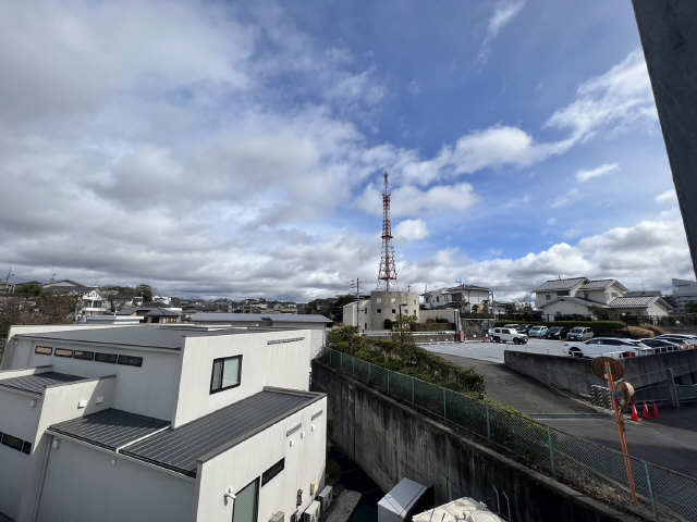 ヴィオレ山手 展望