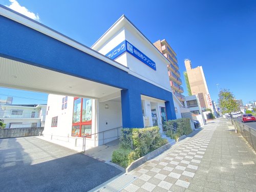 アーバン山手 【内科】植田西クリニックまで530ｍ