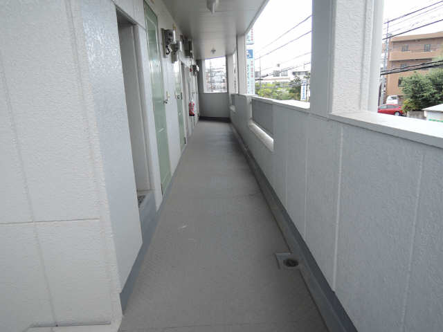 サンパレス塩釜口 その他共有部分